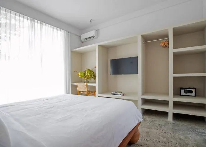 Seseh Townhouse - 2 Bedroom Ricefield House * Cemagi
