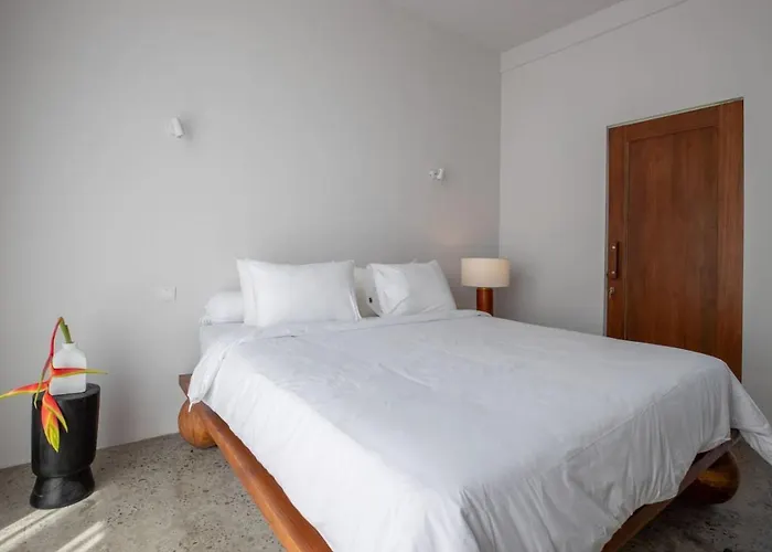 Seseh Townhouse - 2 Bedroom Ricefield House Holiday home *