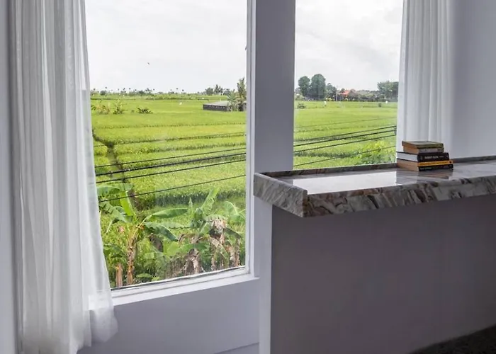 Holiday home Seseh Townhouse - 2 Bedroom Ricefield House